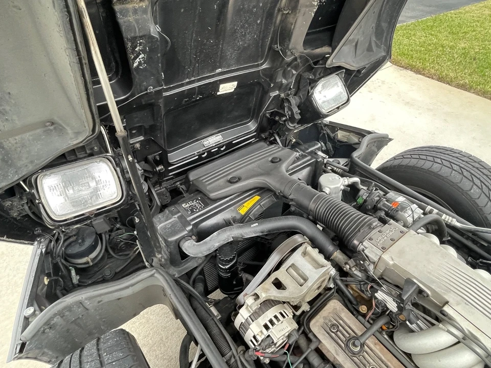1987 Chevrolet Corvette C4 - Image 10 of 31