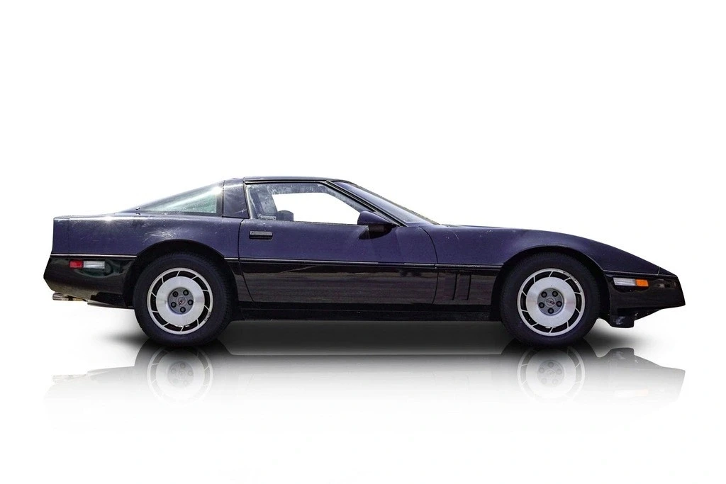 1987 Chevrolet Corvette C4 - Image 2 of 12