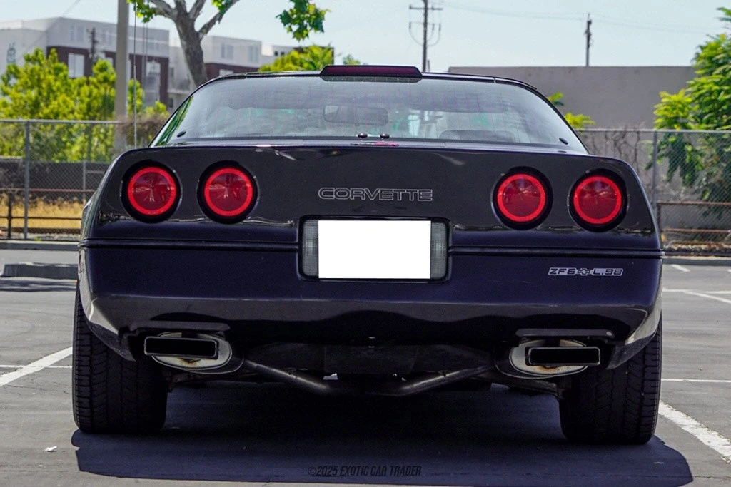 1987 Chevrolet Corvette C4 - Image 7 of 12