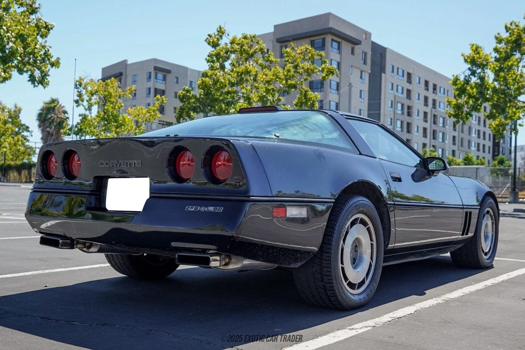 1987 Chevrolet Corvette C4 - Image 8 of 12