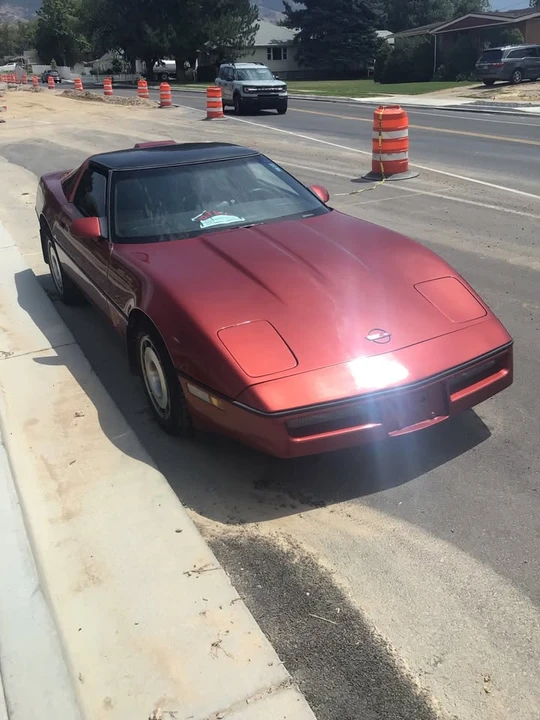 1987 Chevrolet Corvette C4 - Image 4 of 10