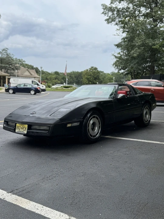 1987 Chevrolet Corvette C4 - Image 4 of 16
