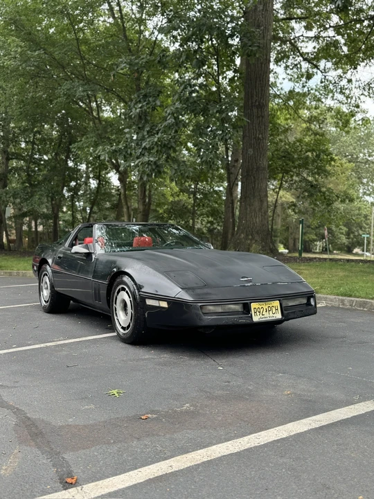 1987 Chevrolet Corvette C4 - Image 5 of 16