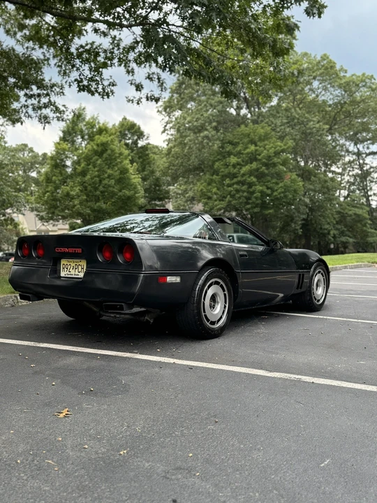 1987 Chevrolet Corvette C4 - Image 12 of 16