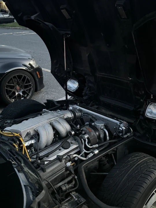 1987 Chevrolet Corvette C4 - Image 8 of 16
