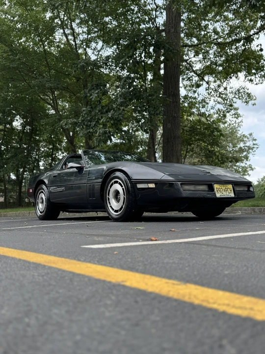 1987 Chevrolet Corvette C4 - Image 11 of 16