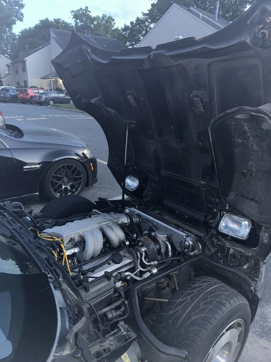 1987 Chevrolet Corvette C4 - Image 14 of 16
