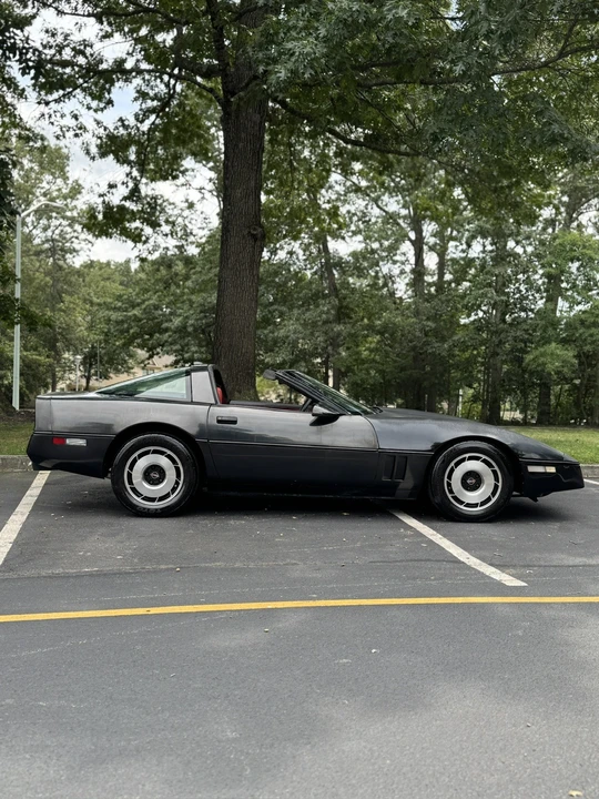 1987 Chevrolet Corvette C4 - Image 7 of 16