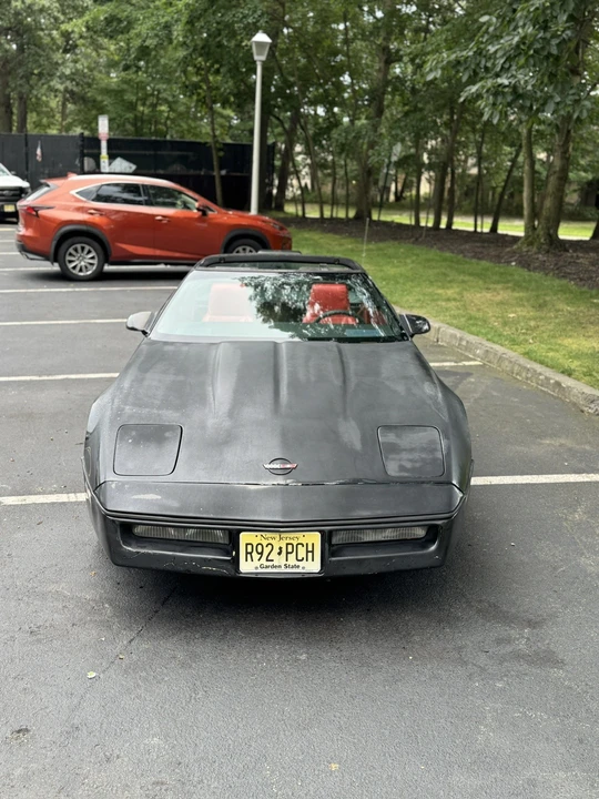 1987 Chevrolet Corvette C4 - Image 6 of 16