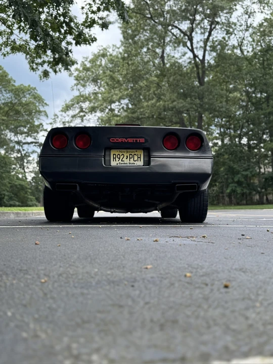 1987 Chevrolet Corvette C4 - Image 13 of 16