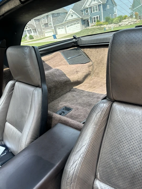 1987 Chevrolet Corvette C4 - Image 10 of 11