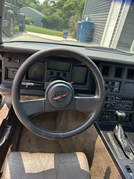 1987 Chevrolet Corvette C4 - Image 11 of 11