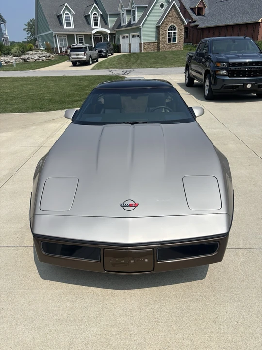 1987 Chevrolet Corvette C4 - Image 5 of 11