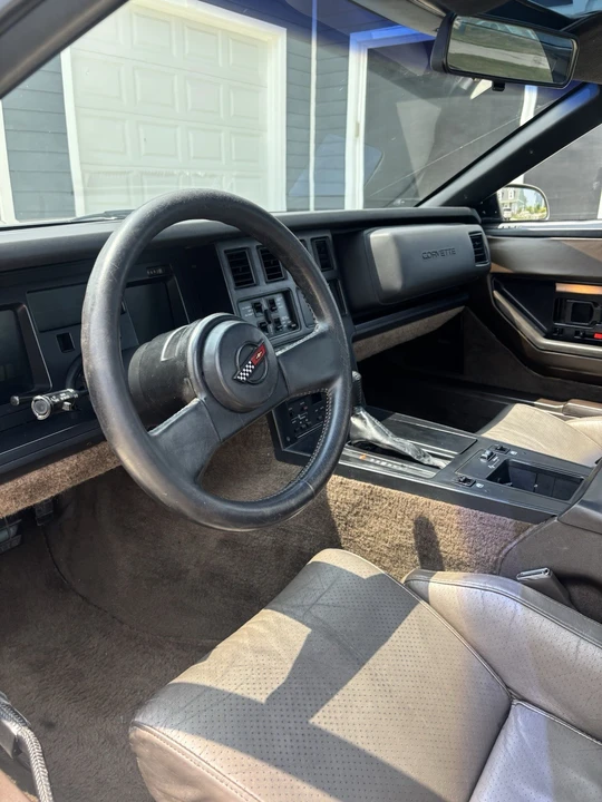 1987 Chevrolet Corvette C4 - Image 9 of 11