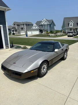 1987 Chevrolet Corvette
