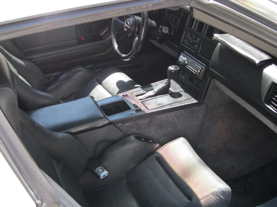 1987 Chevrolet Corvette C4 - Image 3 of 5