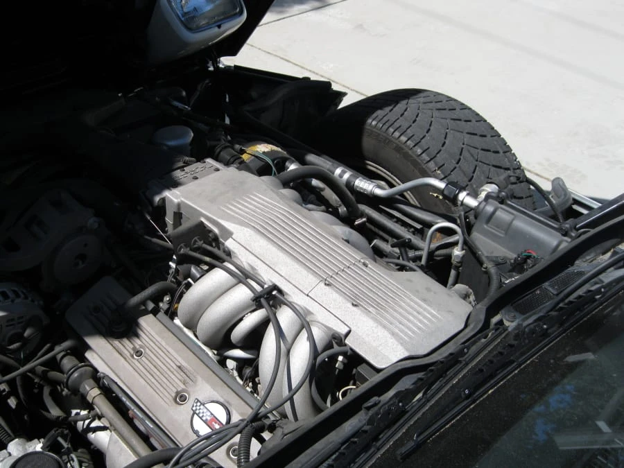 1987 Chevrolet Corvette C4 - Image 4 of 5