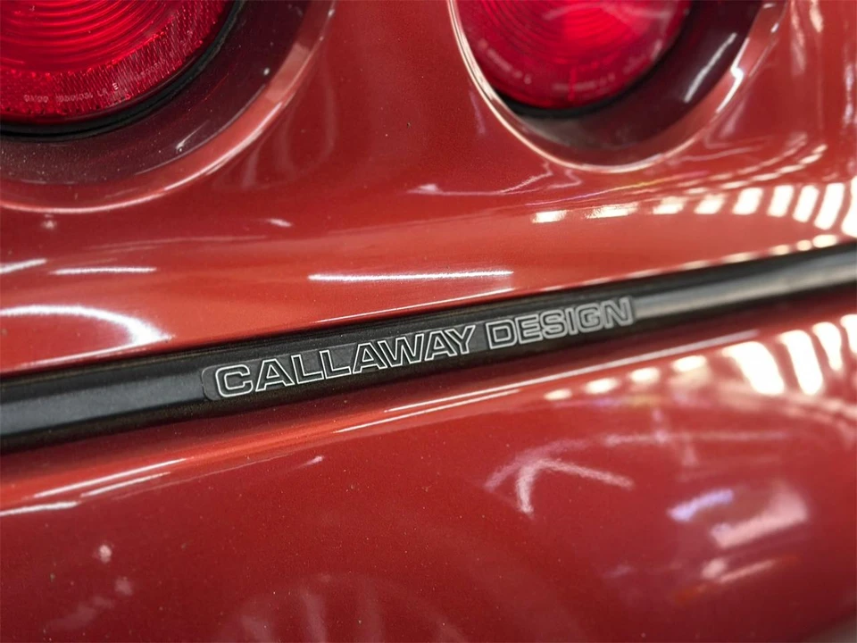 1987 Chevrolet Corvette C4 - Image 20 of 31