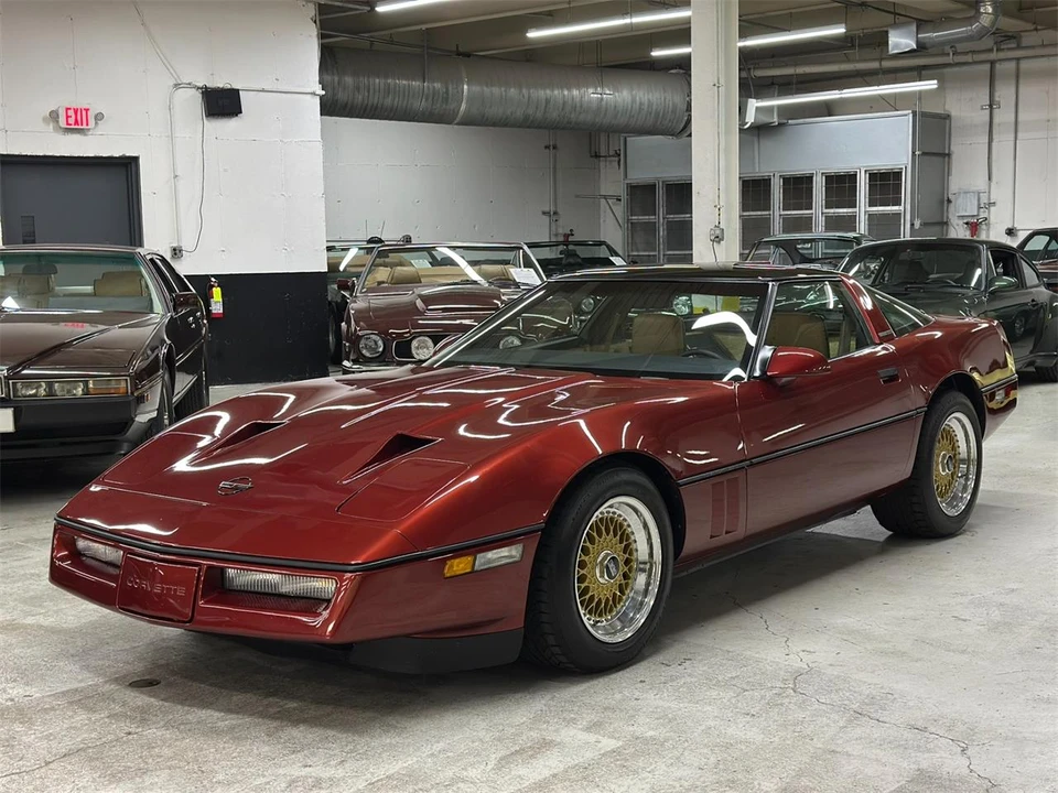 1987 Chevrolet Corvette C4 - Image 6 of 31