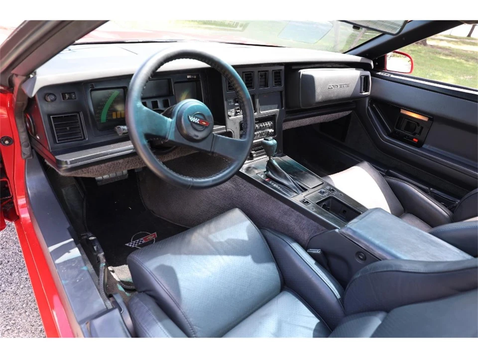 1987 Chevrolet Corvette C4 - Image 9 of 10