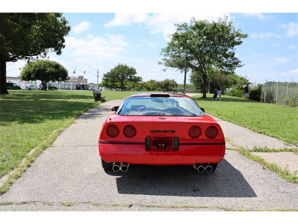 1987 Chevrolet Corvette C4 - Image 6 of 10