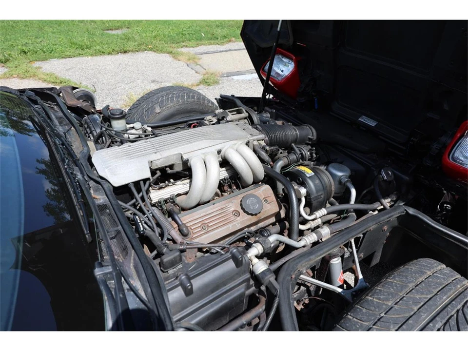 1987 Chevrolet Corvette C4 - Image 10 of 10