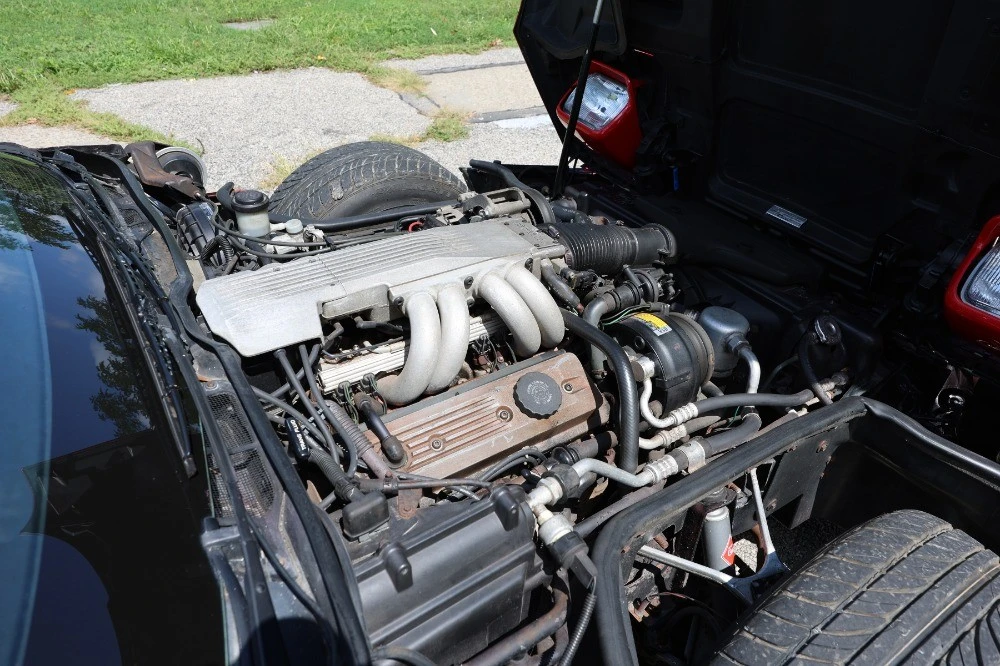 1987 Chevrolet Corvette C4 - Image 10 of 10