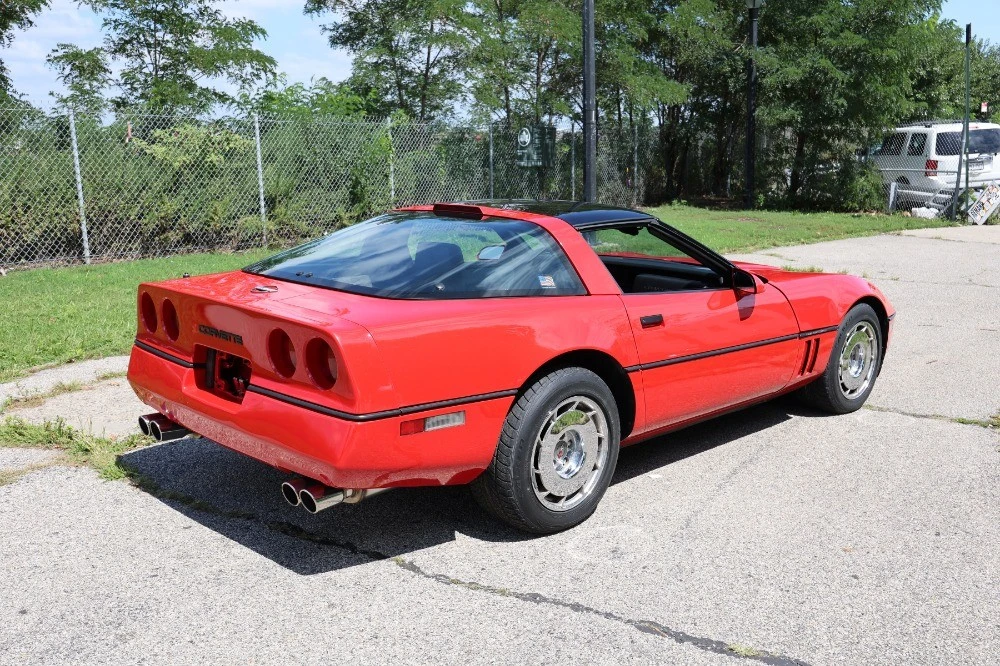 1987 Chevrolet Corvette C4 - Image 7 of 10