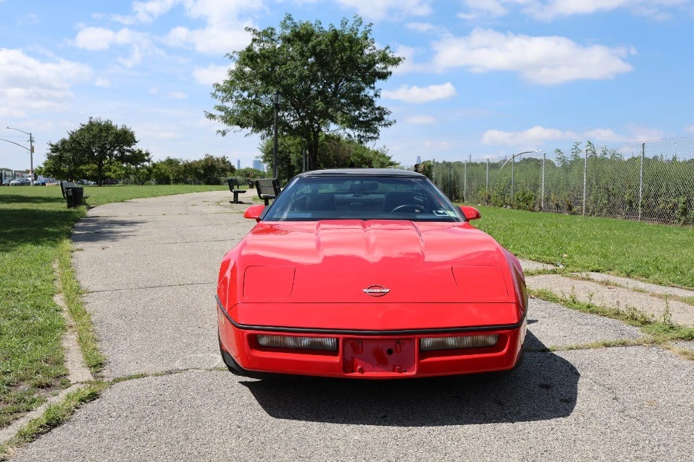 1987 Chevrolet Corvette C4 - Image 5 of 10