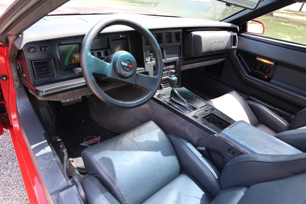 1987 Chevrolet Corvette C4 - Image 9 of 10