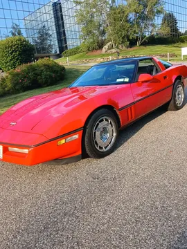 1987 Chevrolet Corvette C4 - Image 3 of 20
