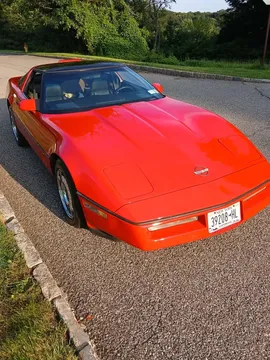 1987 Chevrolet Corvette C4 - Image 2 of 20