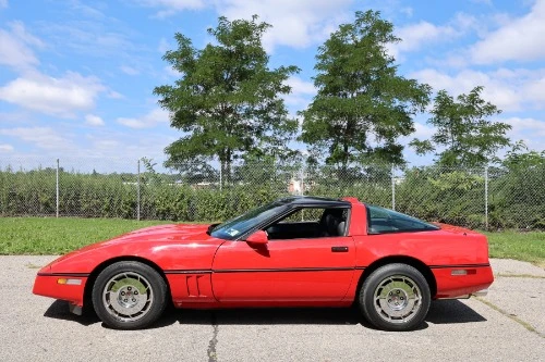 1987 Chevrolet Corvette C4 - Image 5 of 7