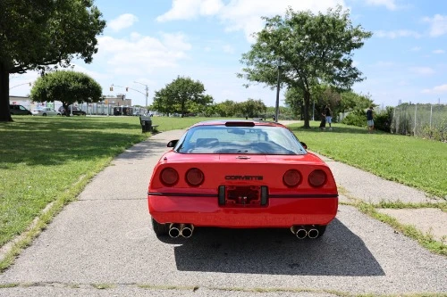 1987 Chevrolet Corvette C4 - Image 7 of 7