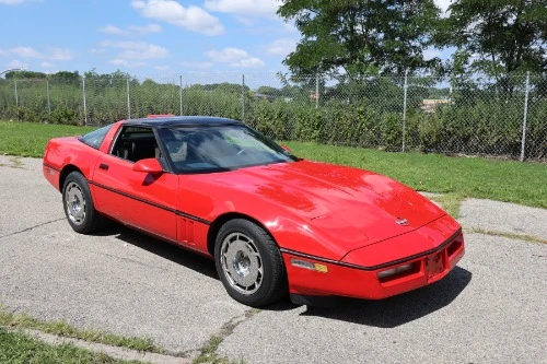 1987 Chevrolet Corvette C4 - Image 3 of 7