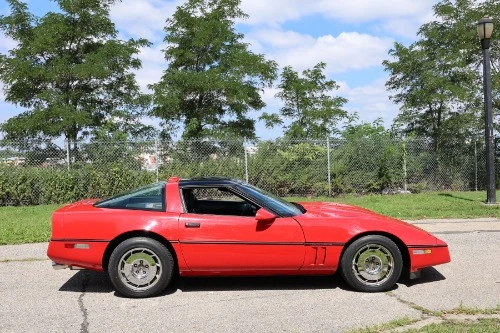 1987 Chevrolet Corvette C4 - Image 4 of 7