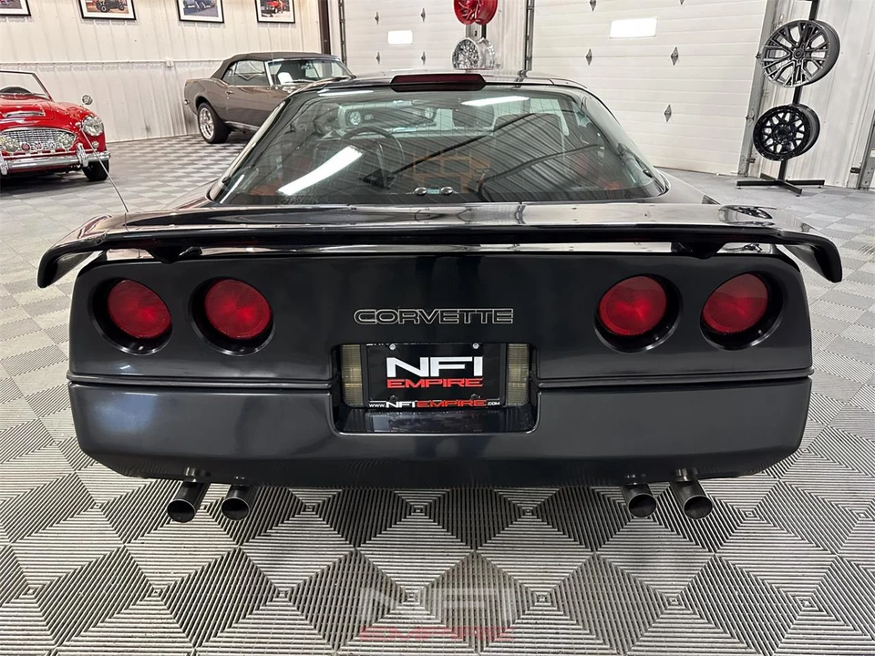 1987 Chevrolet Corvette C4 - Image 9 of 31