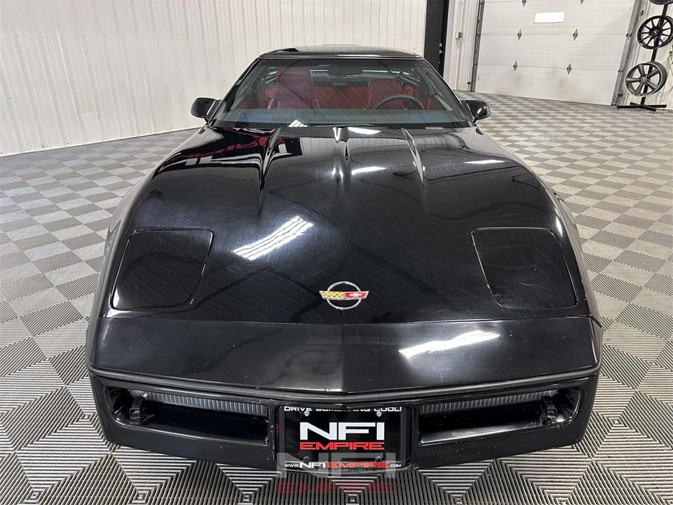 1987 Chevrolet Corvette C4 - Image 4 of 31
