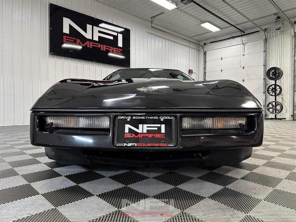 1987 Chevrolet Corvette C4 - Image 14 of 31