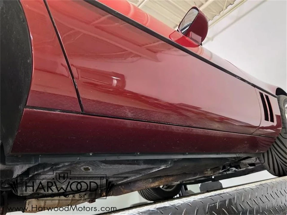 1987 Chevrolet Corvette C4 - Image 3 of 3