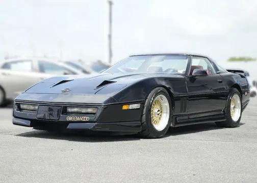 1987 Chevrolet Corvette