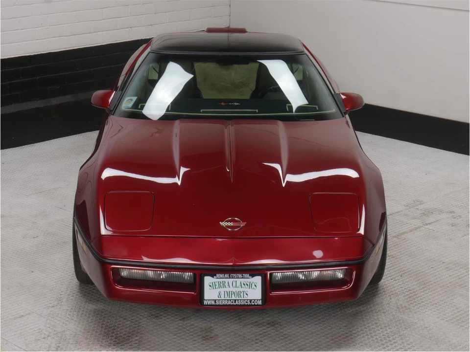 1987 Chevrolet Corvette C4 - Image 5 of 31