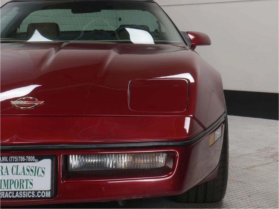 1987 Chevrolet Corvette C4 - Image 7 of 31