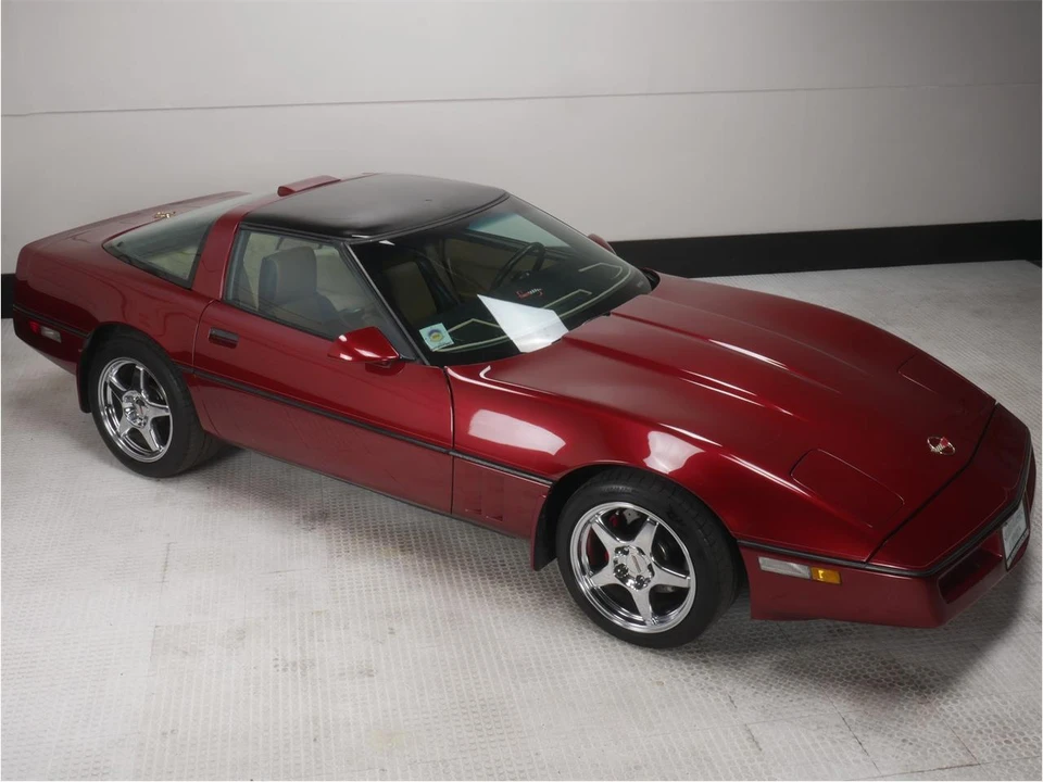 1987 Chevrolet Corvette C4 - Image 3 of 31