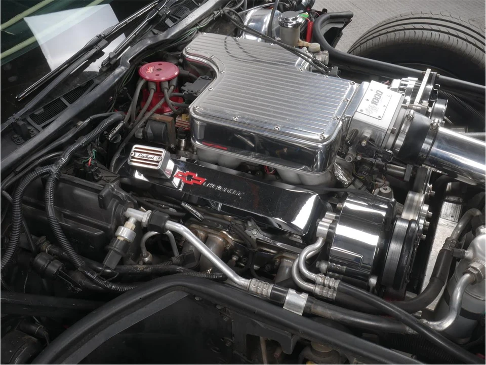 1987 Chevrolet Corvette C4 - Image 21 of 31