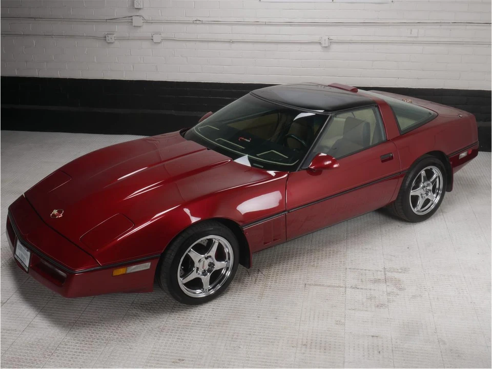 1987 Chevrolet Corvette C4 - Image 11 of 31
