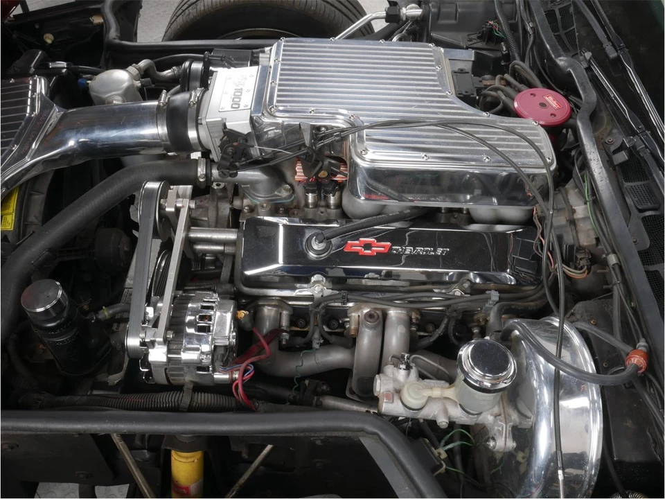 1987 Chevrolet Corvette C4 - Image 24 of 31