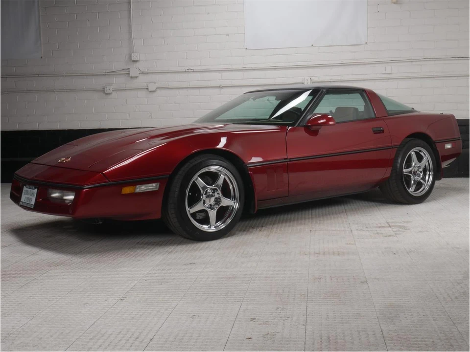 1987 Chevrolet Corvette C4 - Image 12 of 31