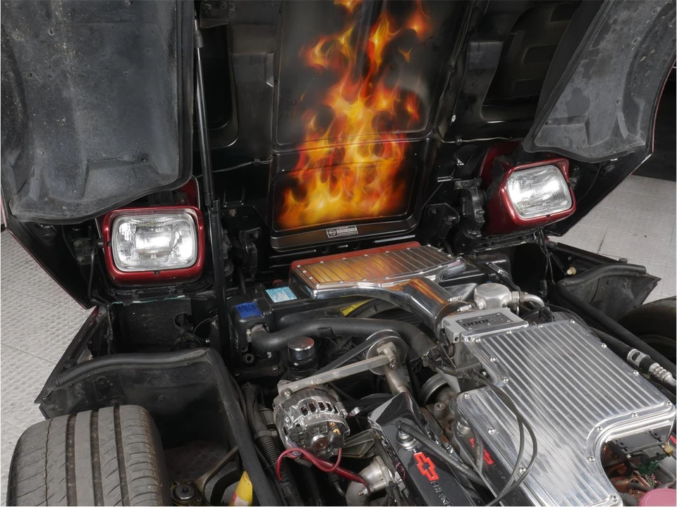 1987 Chevrolet Corvette C4 - Image 26 of 31