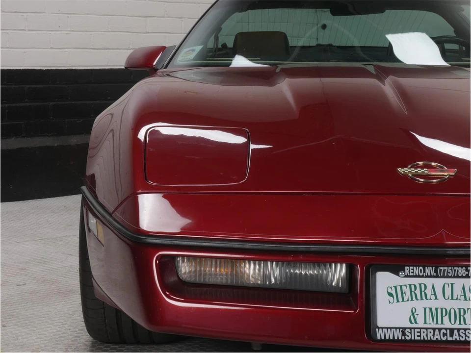 1987 Chevrolet Corvette C4 - Image 6 of 31